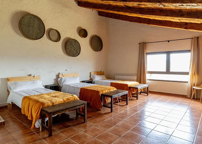 Masia Casa Rullo Alpstuga *