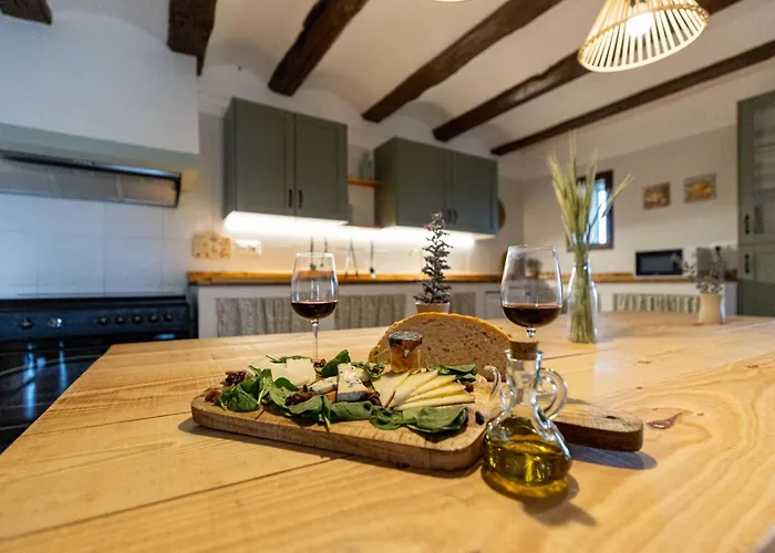 Alpstuga Masia Casa Rullo *