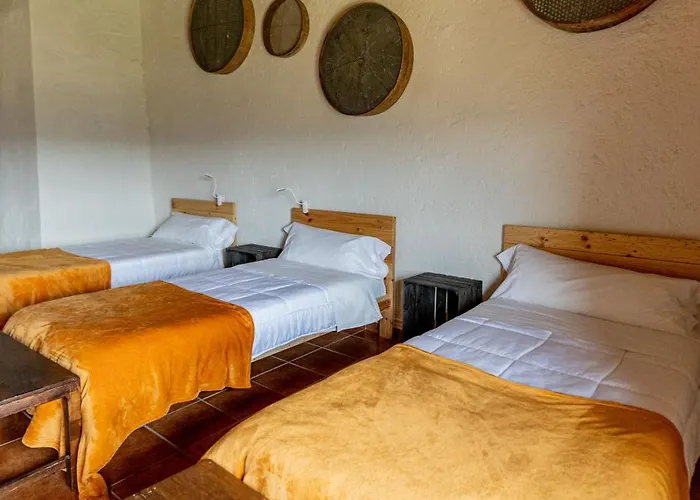 Masia Casa Rullo Alpstuga *