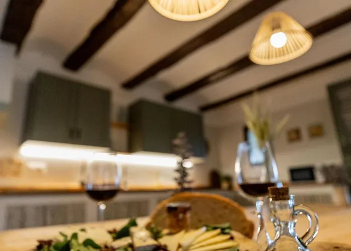 Alpstuga Masia Casa Rullo Allepuz