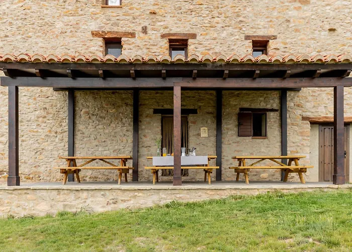 Masia Casa Rullo * Allepuz