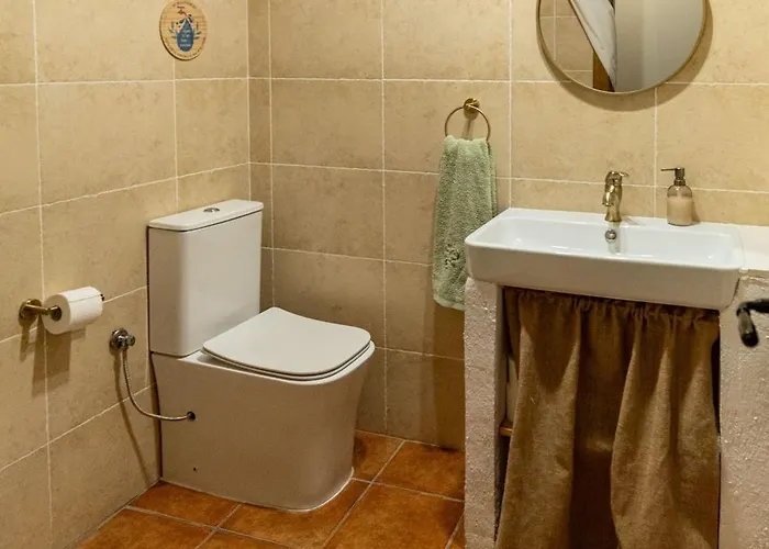 Masia Casa Rullo Alpstuga *