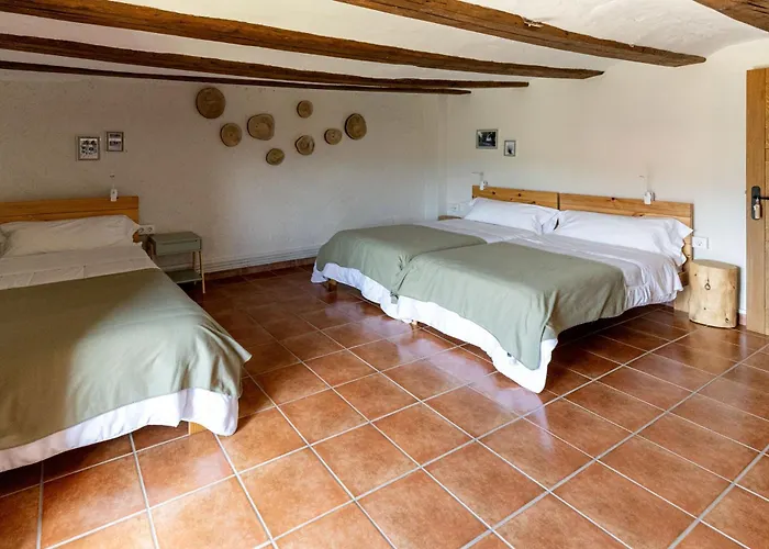 Alpstuga Masia Casa Rullo *