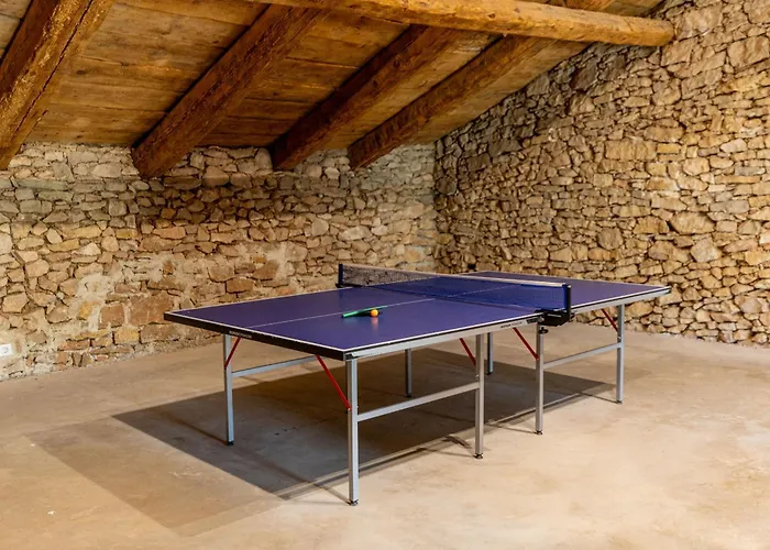 Alpstuga Masia Casa Rullo Allepuz