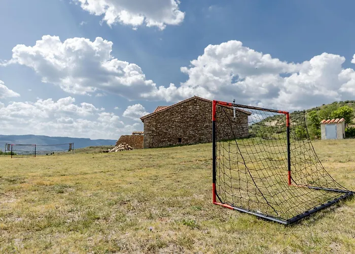 Masia Casa Rullo * Allepuz