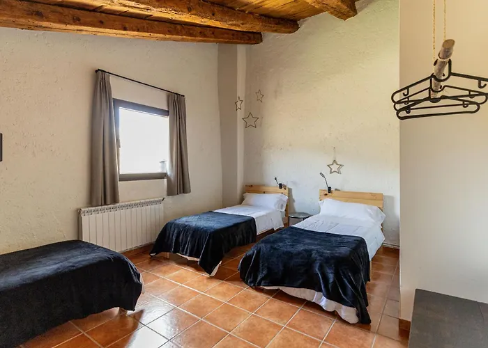 Masia Casa Rullo Alpstuga