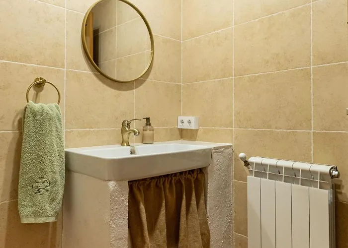 Masia Casa Rullo Alpstuga *