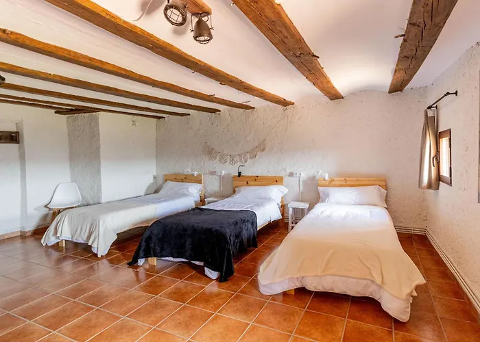 Alpstuga Masia Casa Rullo *