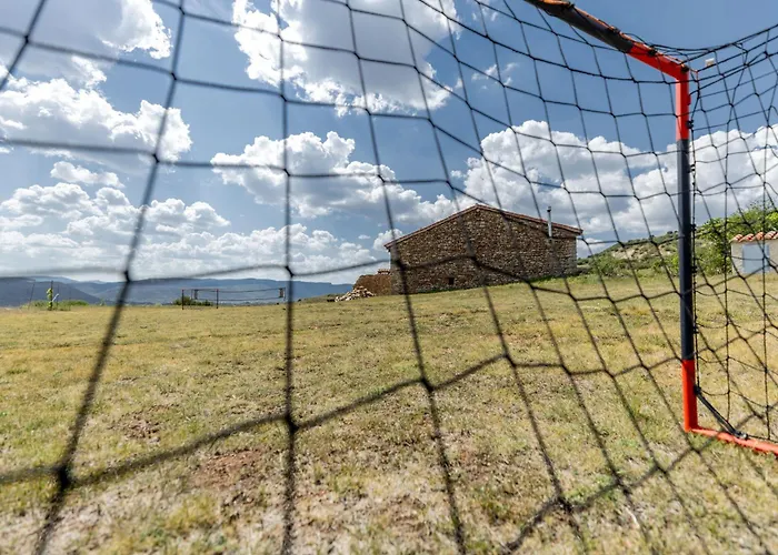 Masia Casa Rullo Allepuz