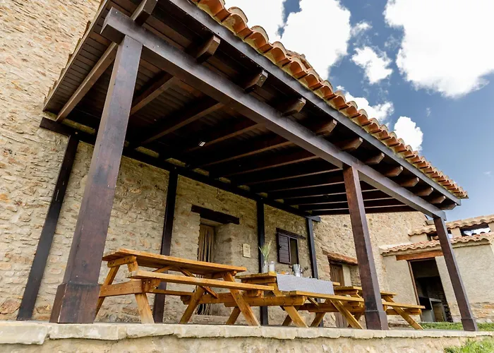 Masia Casa Rullo Alpstuga Allepuz