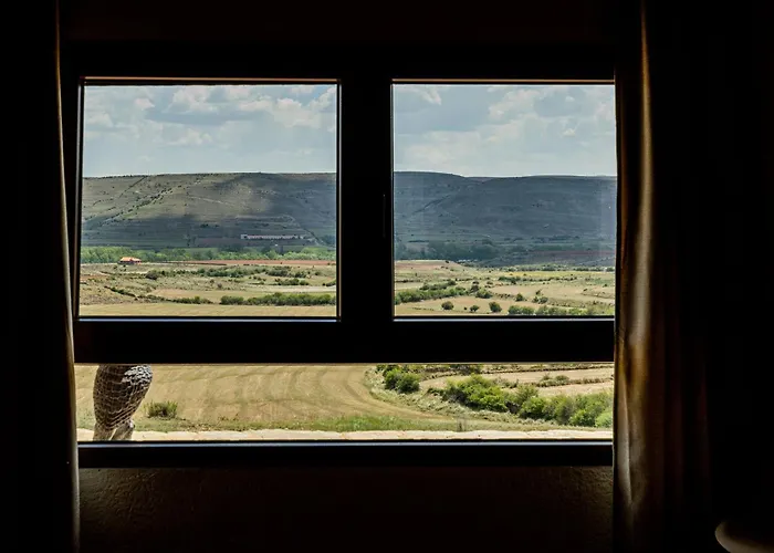 Alpstuga Masia Casa Rullo Allepuz