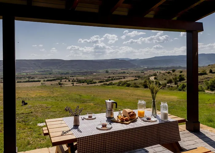 Masia Casa Rullo Allepuz