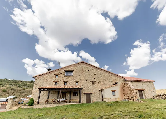 Masia Casa Rullo Alpstuga