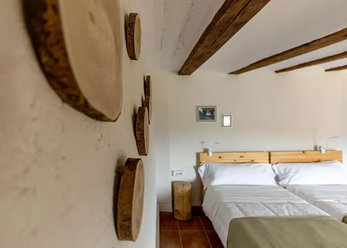 Alpstuga Masia Casa Rullo