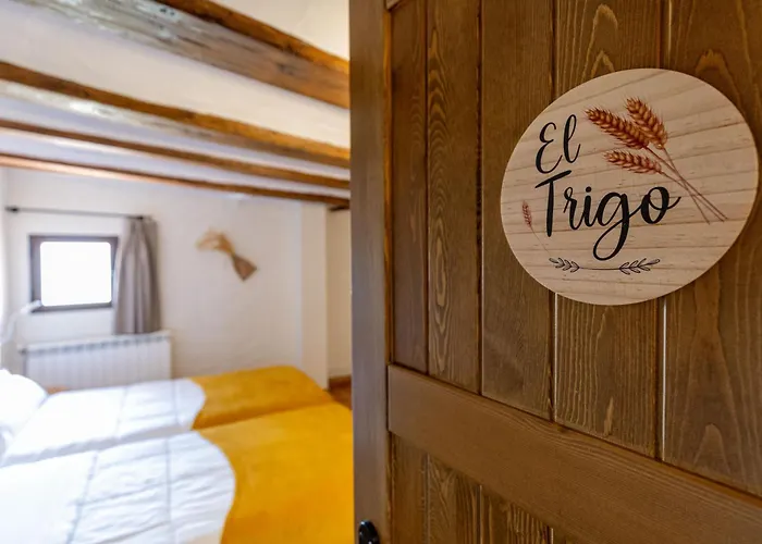 Masia Casa Rullo Alpstuga *