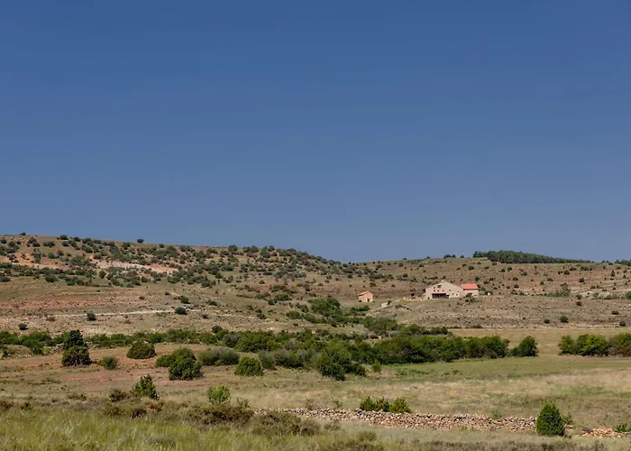 Masia Casa Rullo Alpstuga Allepuz