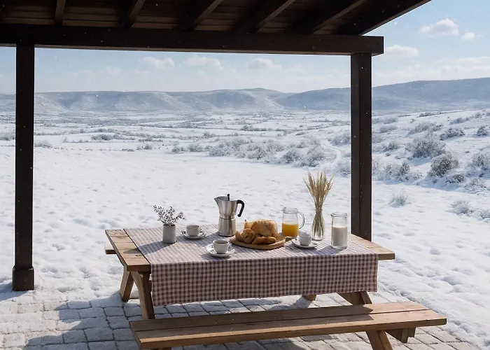 Masia Casa Rullo Allepuz