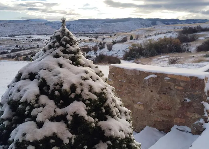 Alpstuga Masia Casa Rullo Allepuz