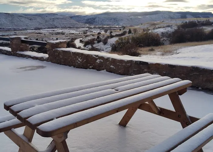 Alpstuga Masia Casa Rullo *