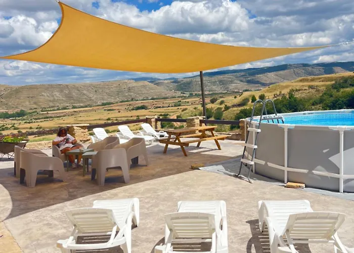 Masia Casa Rullo * Allepuz