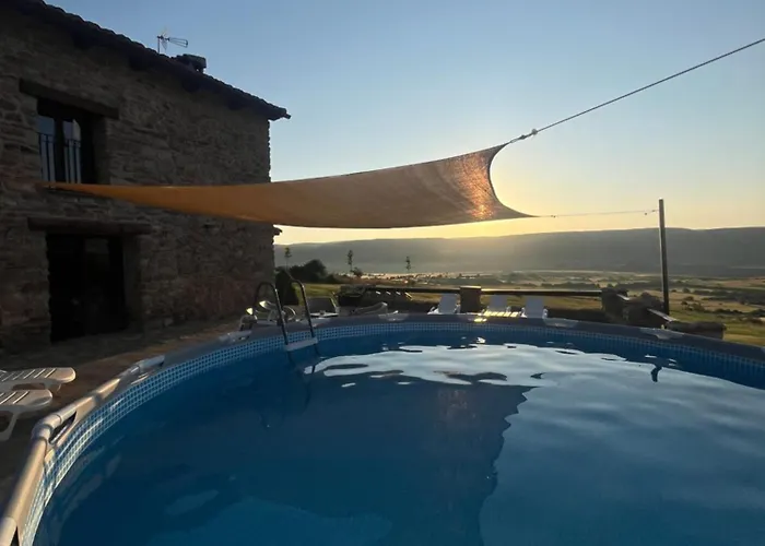 Alpstuga Masia Casa Rullo