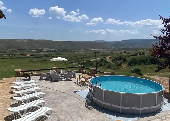 Masia Casa Rullo * Allepuz