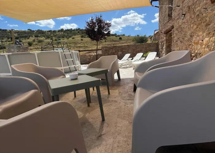 Masia Casa Rullo Alpstuga