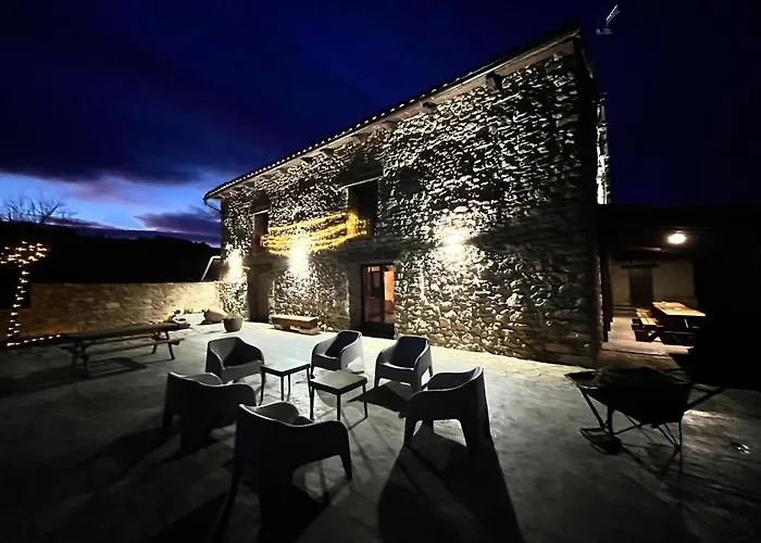 Alpstuga Masia Casa Rullo