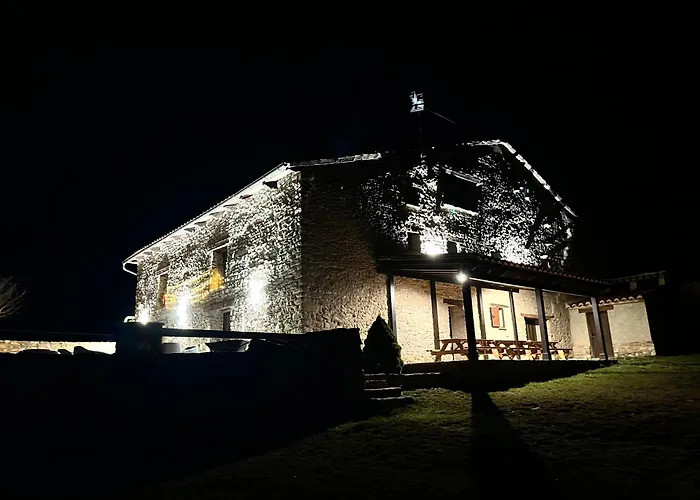 Alpstuga Masia Casa Rullo Allepuz