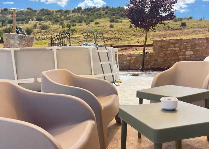 Masia Casa Rullo Alpstuga *