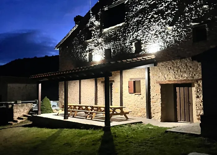 Alpstuga Masia Casa Rullo